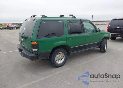 1999 Ford Explorer Xl/Xlt from USA, damaged, VIN 1FMZU34X1XZA73142